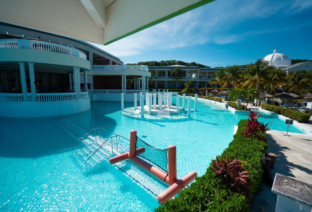 Grand Palladium Jamaica Resort & Spa All Inclusive Lucea Exteriör bild