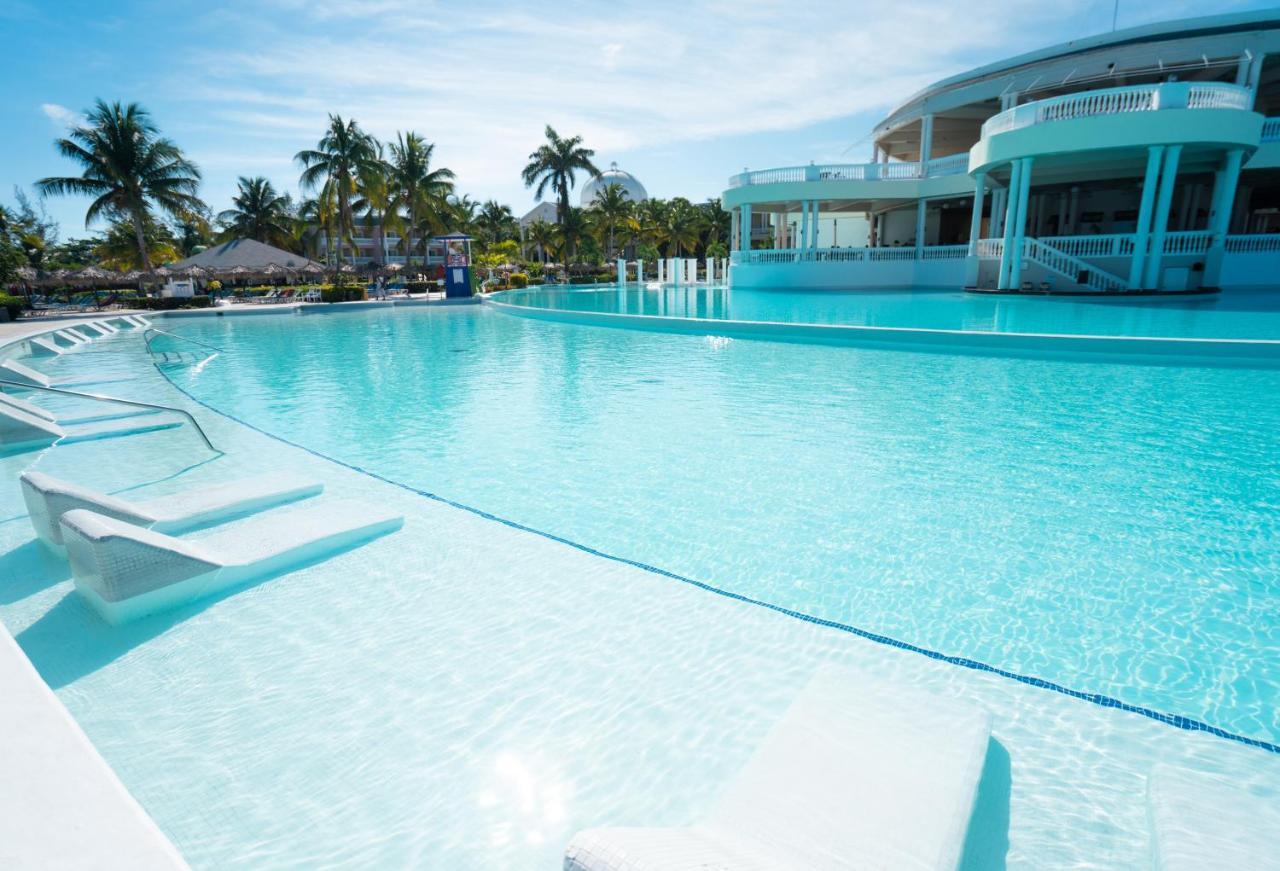 Grand Palladium Jamaica Resort & Spa All Inclusive Lucea Exteriör bild